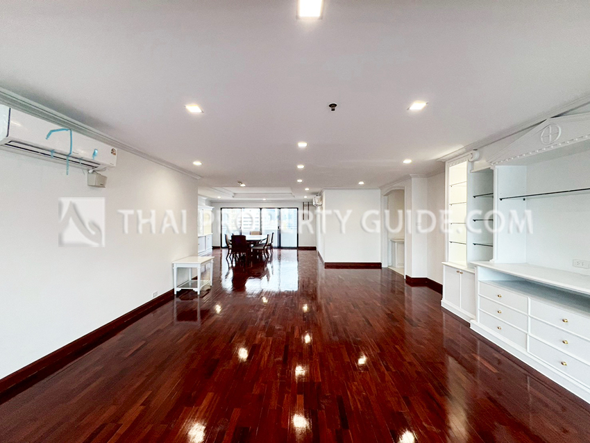 Apartment for rent in Sukhumvit