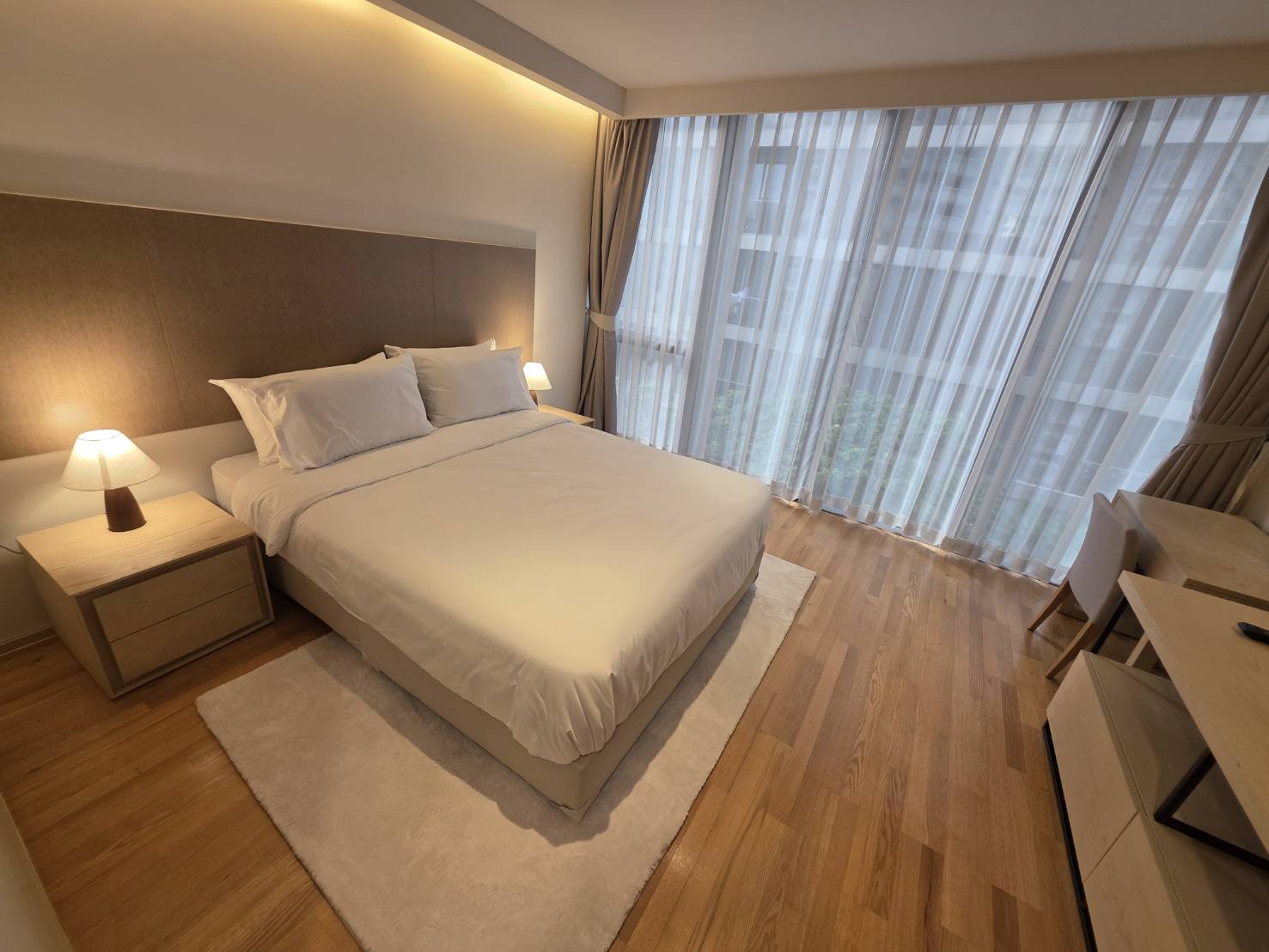 Apartment in Sukhumvit 