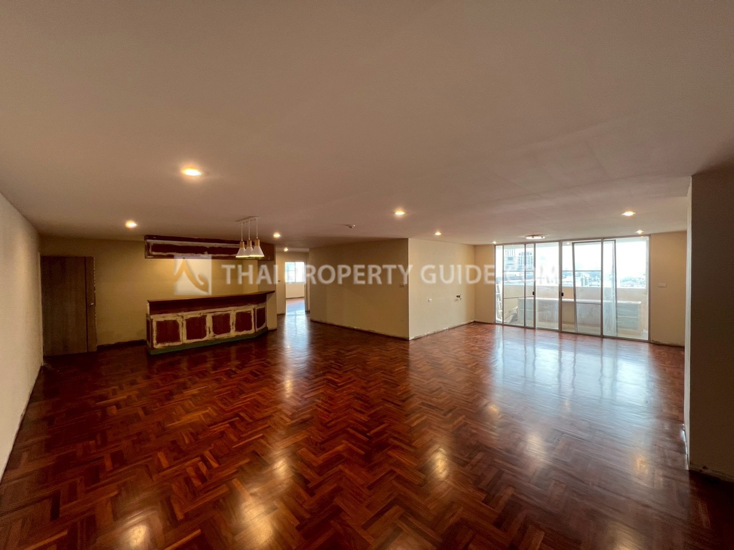Apartment for rent in Sukhumvit