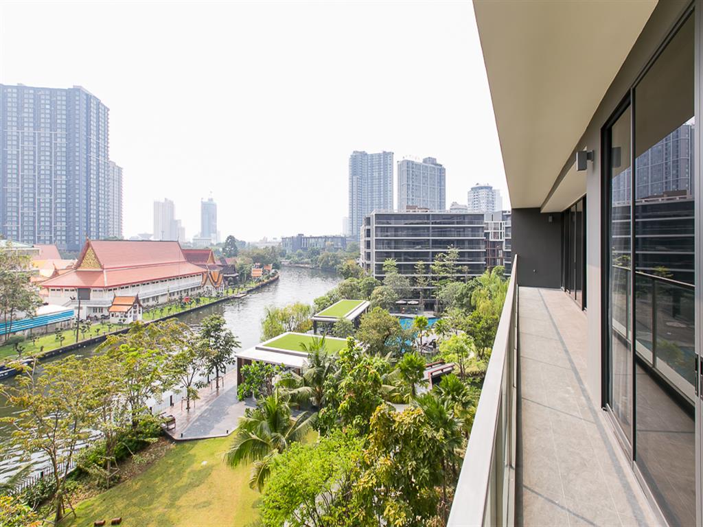 Apartment in Sukhumvit 