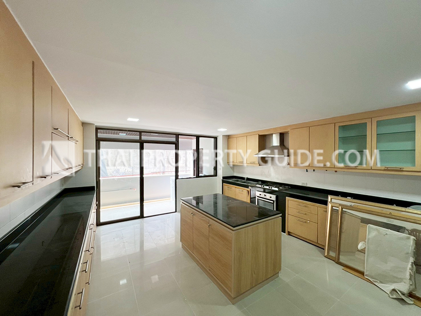 Apartment in Sukhumvit 