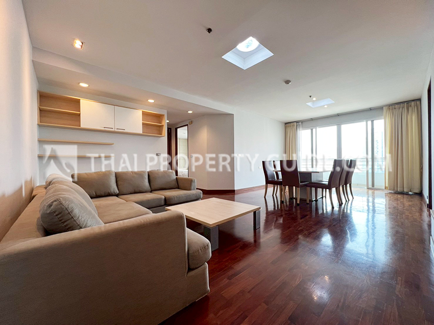 Apartment for rent in Sukhumvit