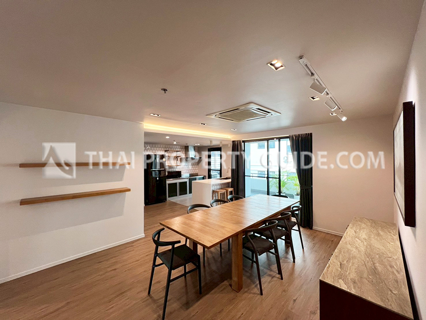 Apartment in Sukhumvit 