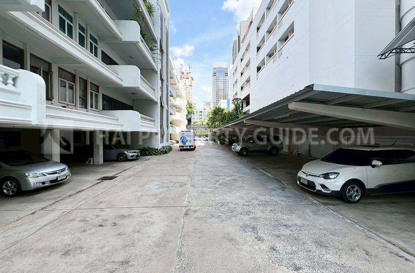 Apartment in Sukhumvit 