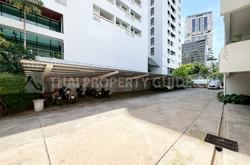 Apartment in Sukhumvit 