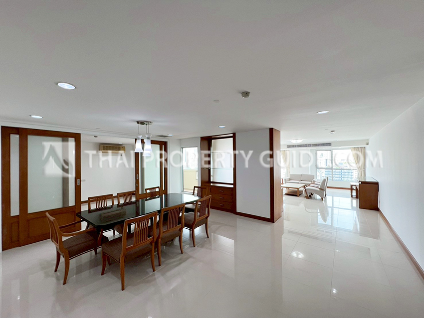 Apartment in Sukhumvit 