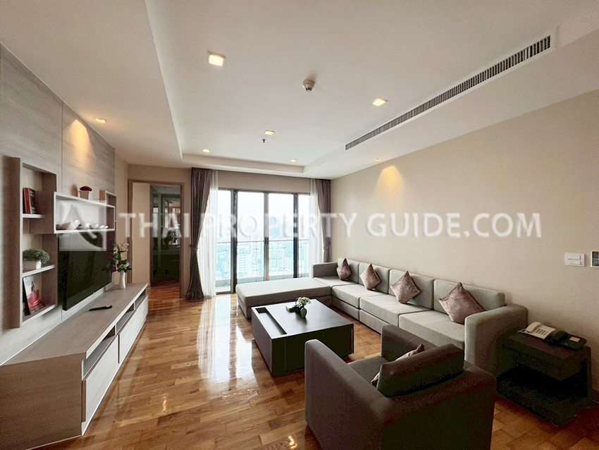 Apartment for rent in Sukhumvit