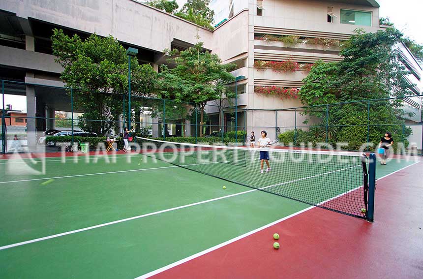 Apartment in Sukhumvit 