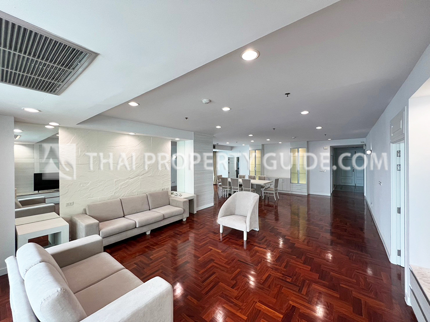 Apartment for rent in Sukhumvit