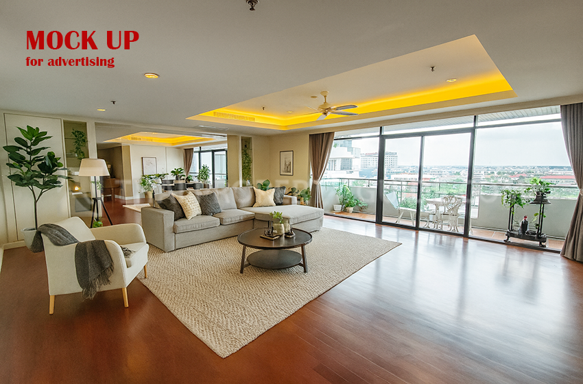 Condominium for rent in Nichada Thani