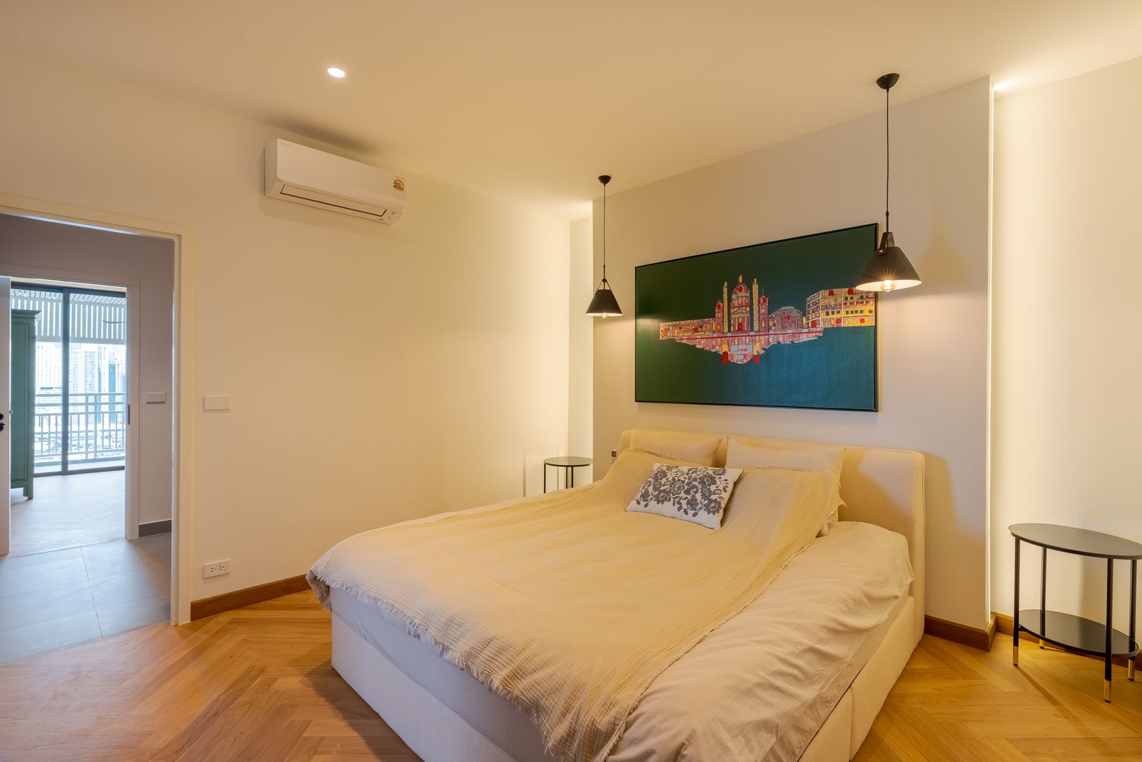 Condominium in New Petchburi 