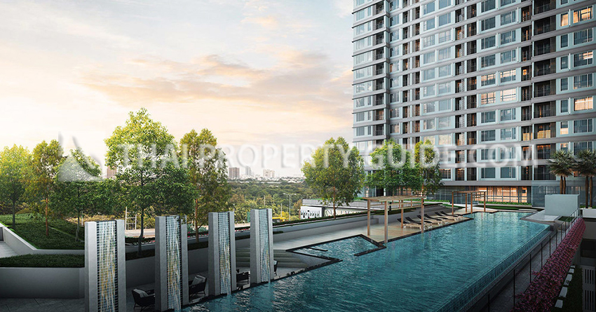 Condominium in Phaholyothin 