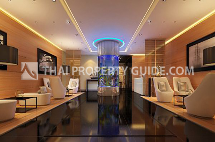 Condominium in Phaholyothin 