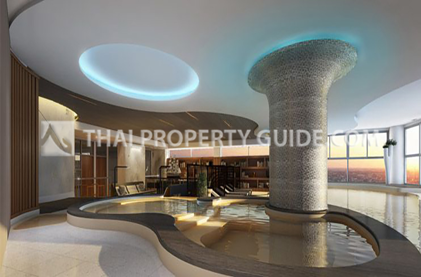 Condominium in Phaholyothin 