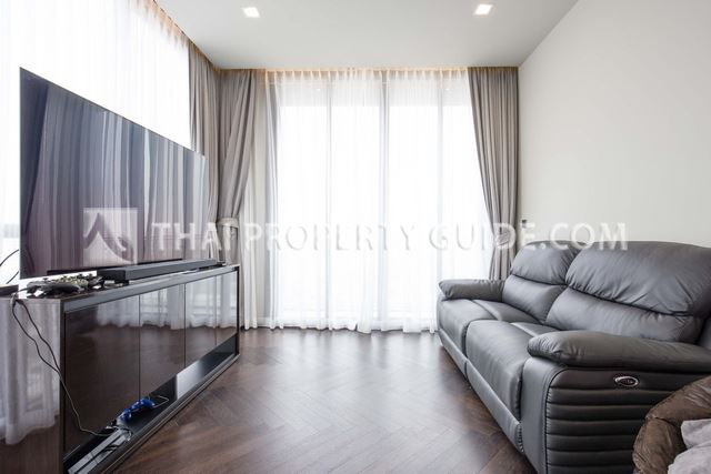 Condominium in Phaholyothin 