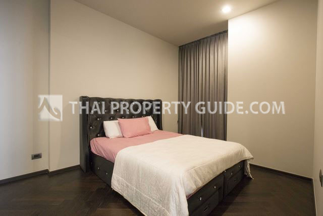 Condominium in Phaholyothin 