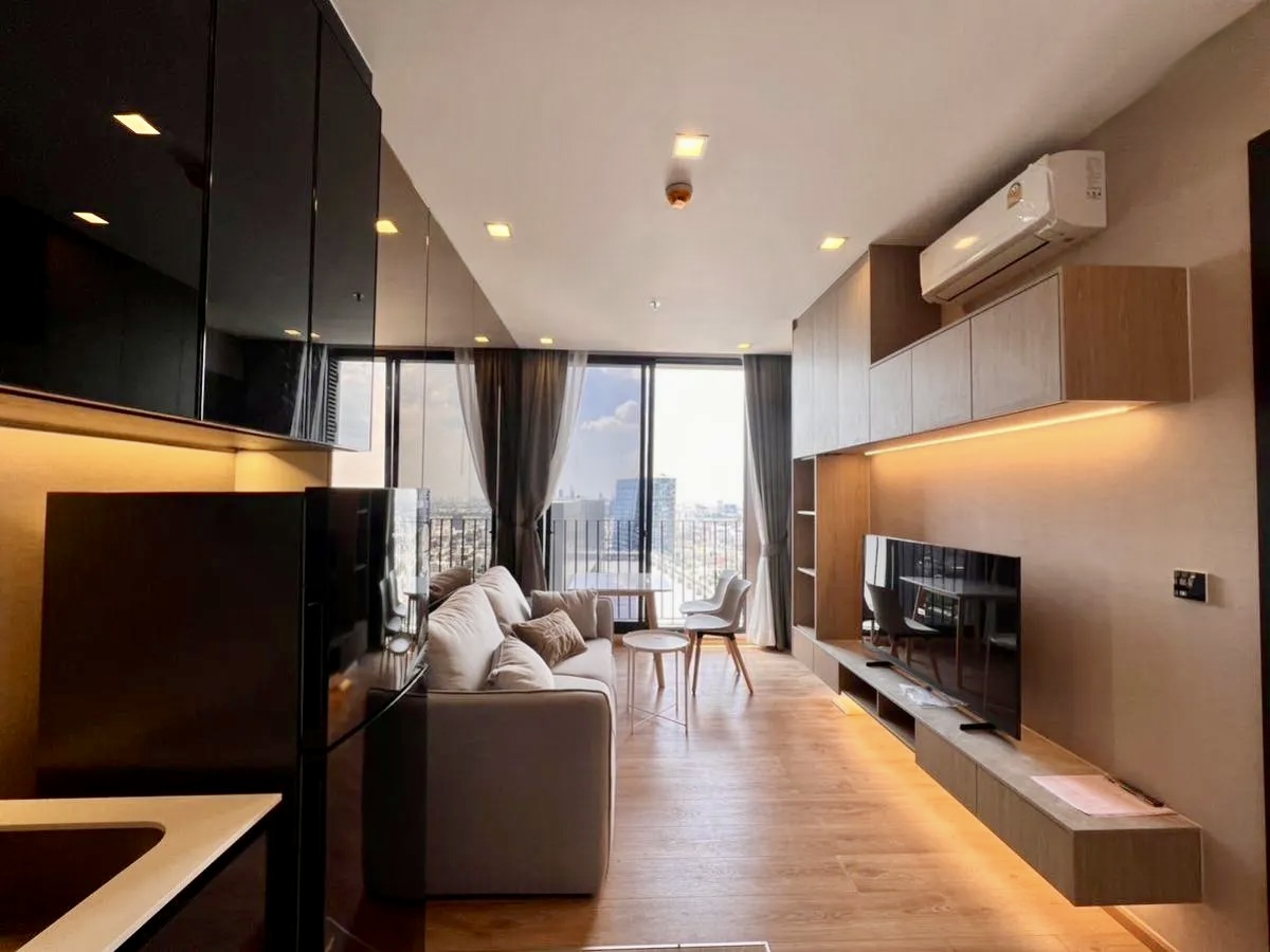 Condominium for rent in Phaholyothin (near Harrow International School)