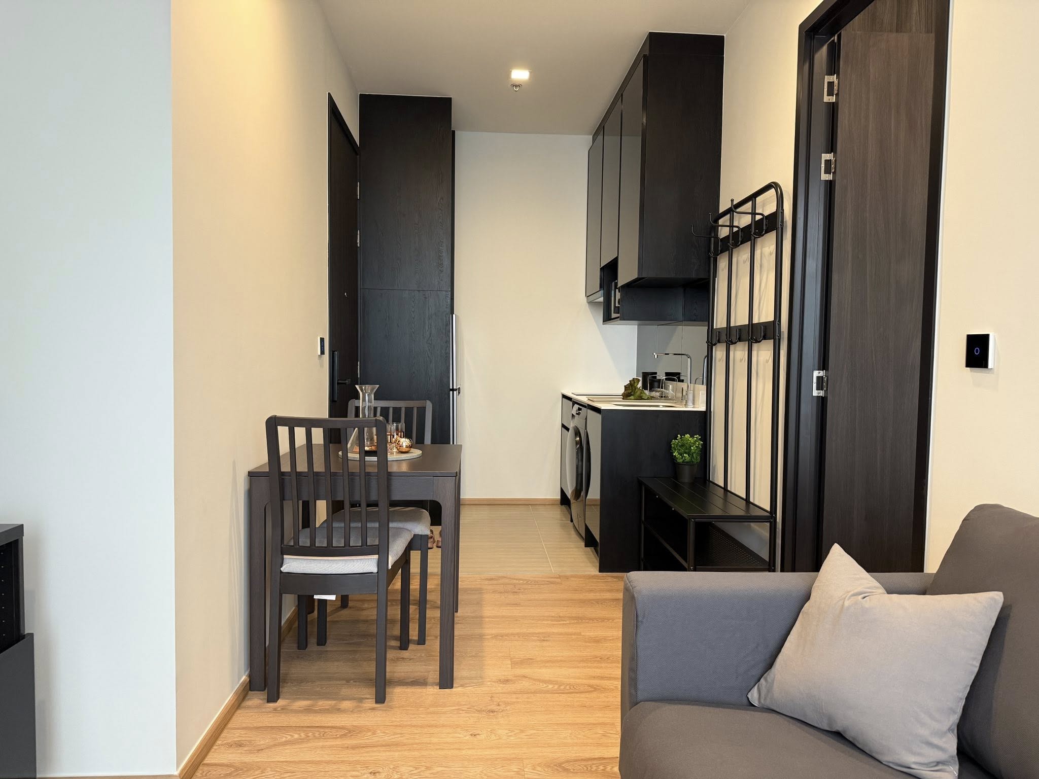 Condominium in Phaholyothin 
