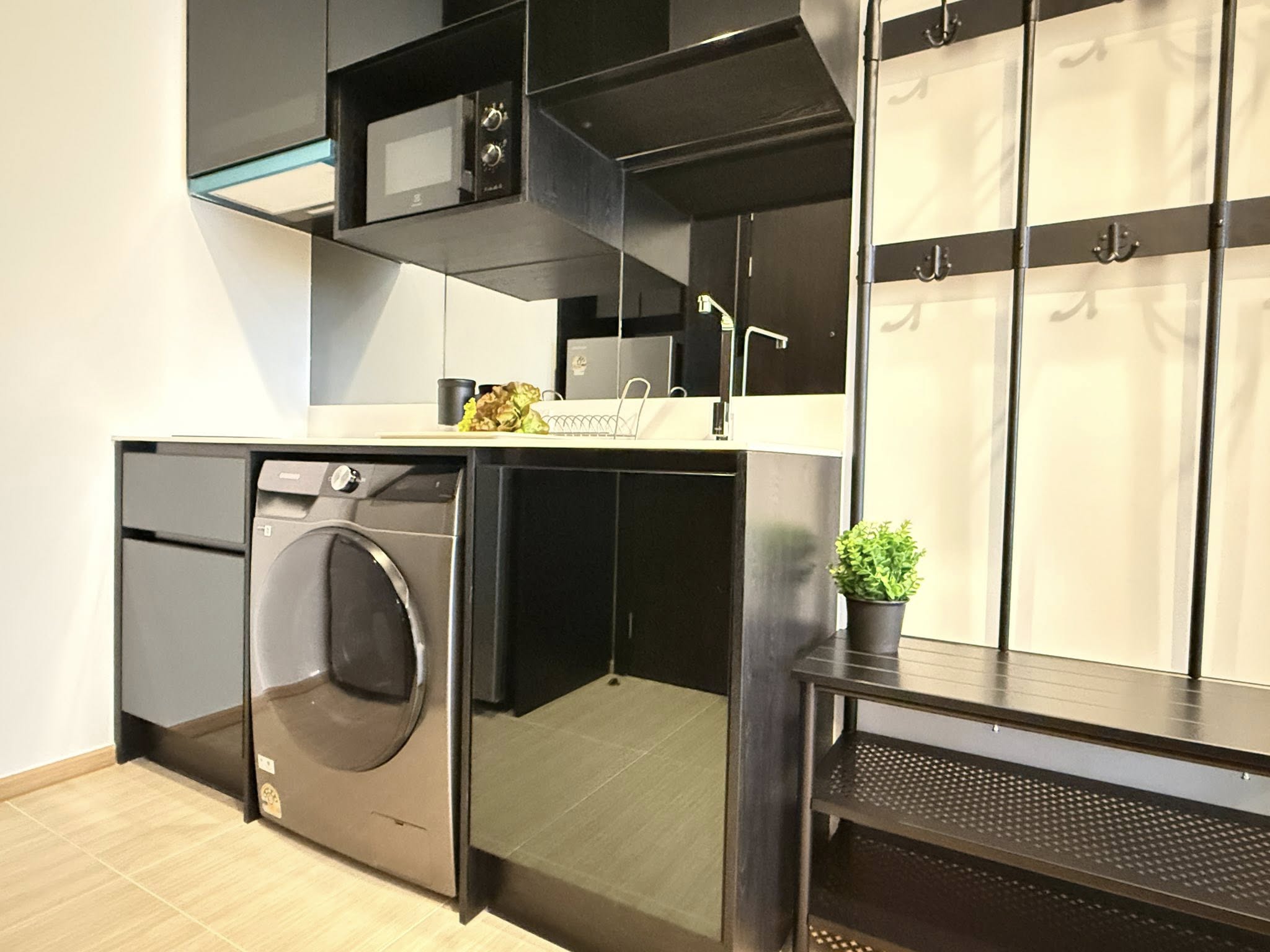 Condominium in Phaholyothin 