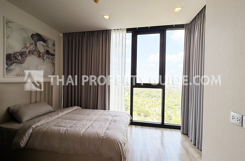 Condominium in Phaholyothin 