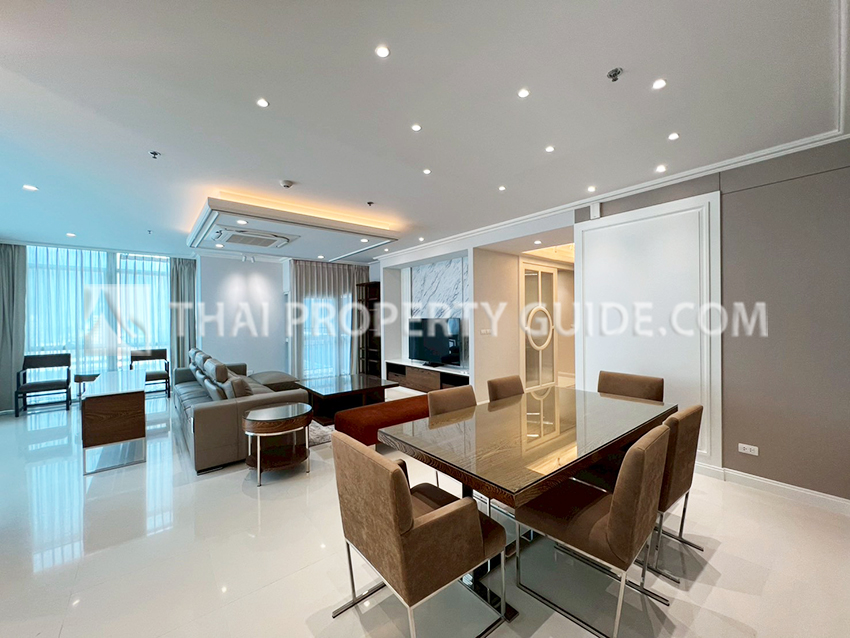 Condominium in Ploenchit : Athenee Residence 