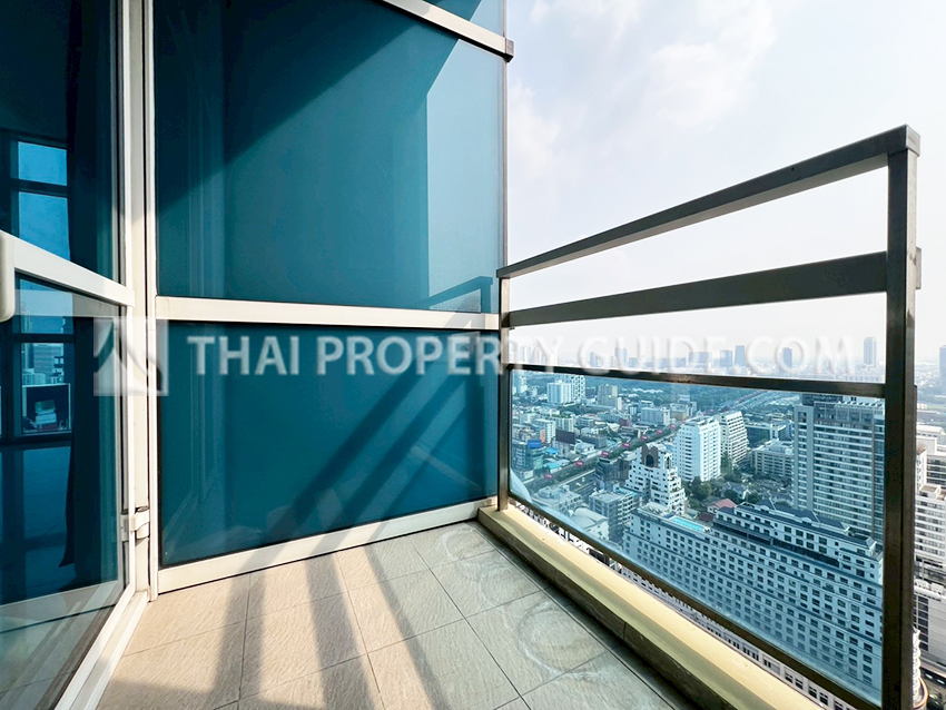 Condominium in Ploenchit : Athenee Residence 