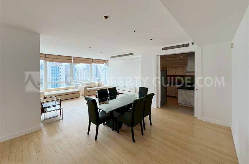 Condominium in Ploenchit : Athenee Residence