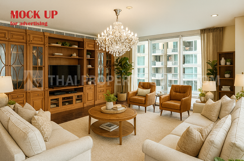 Condominium for rent in Ploenchit