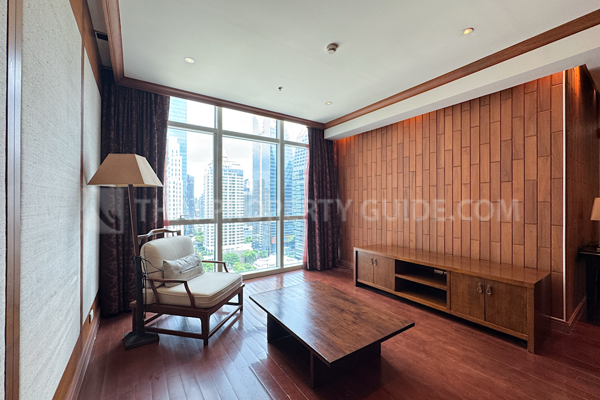 Condominium for rent in Ploenchit (near NIST International School)