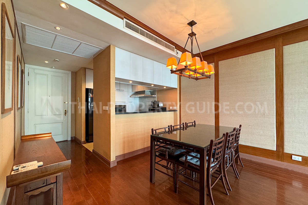 Condominium in Ploenchit : Athenee Residence 