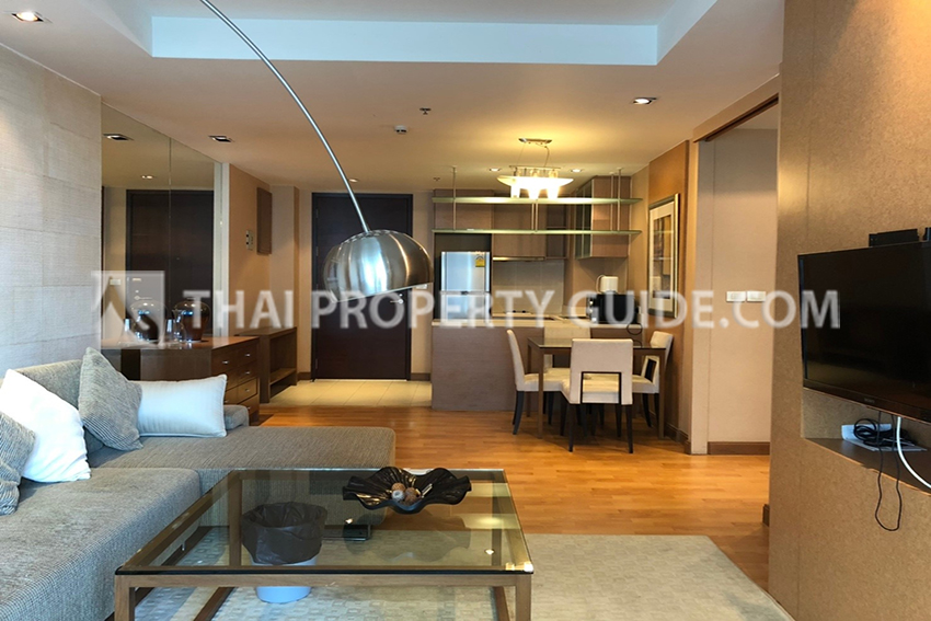 Condominium in Ploenchit 