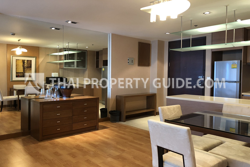 Condominium in Ploenchit 