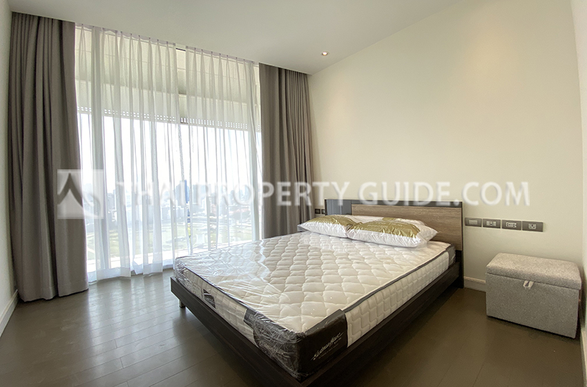 Condominium in Ploenchit : Magnolias Ratchadamri(Condominium) 