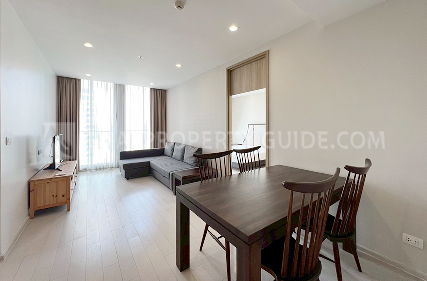 Condominium in Ploenchit : Noble Ploenchit 