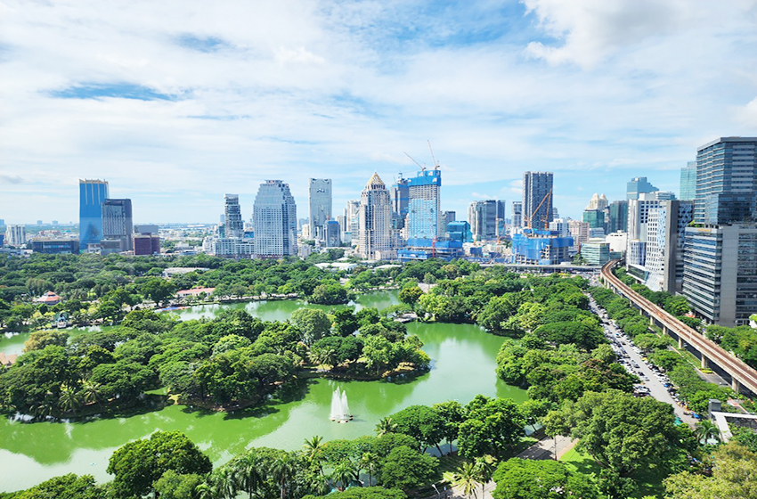 Condominium in Ploenchit 