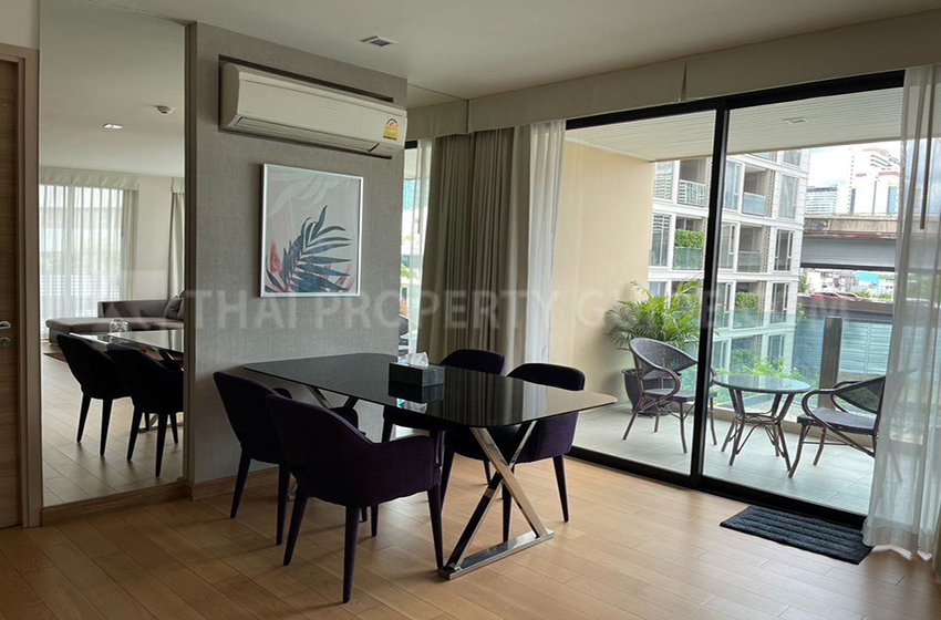 Condominium in Ploenchit 