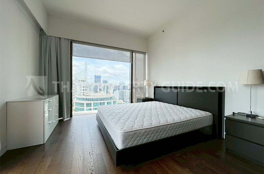 Condominium in Ploenchit : Hansar Rajdamri 