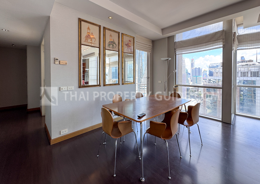 Condominium in Ploenchit 