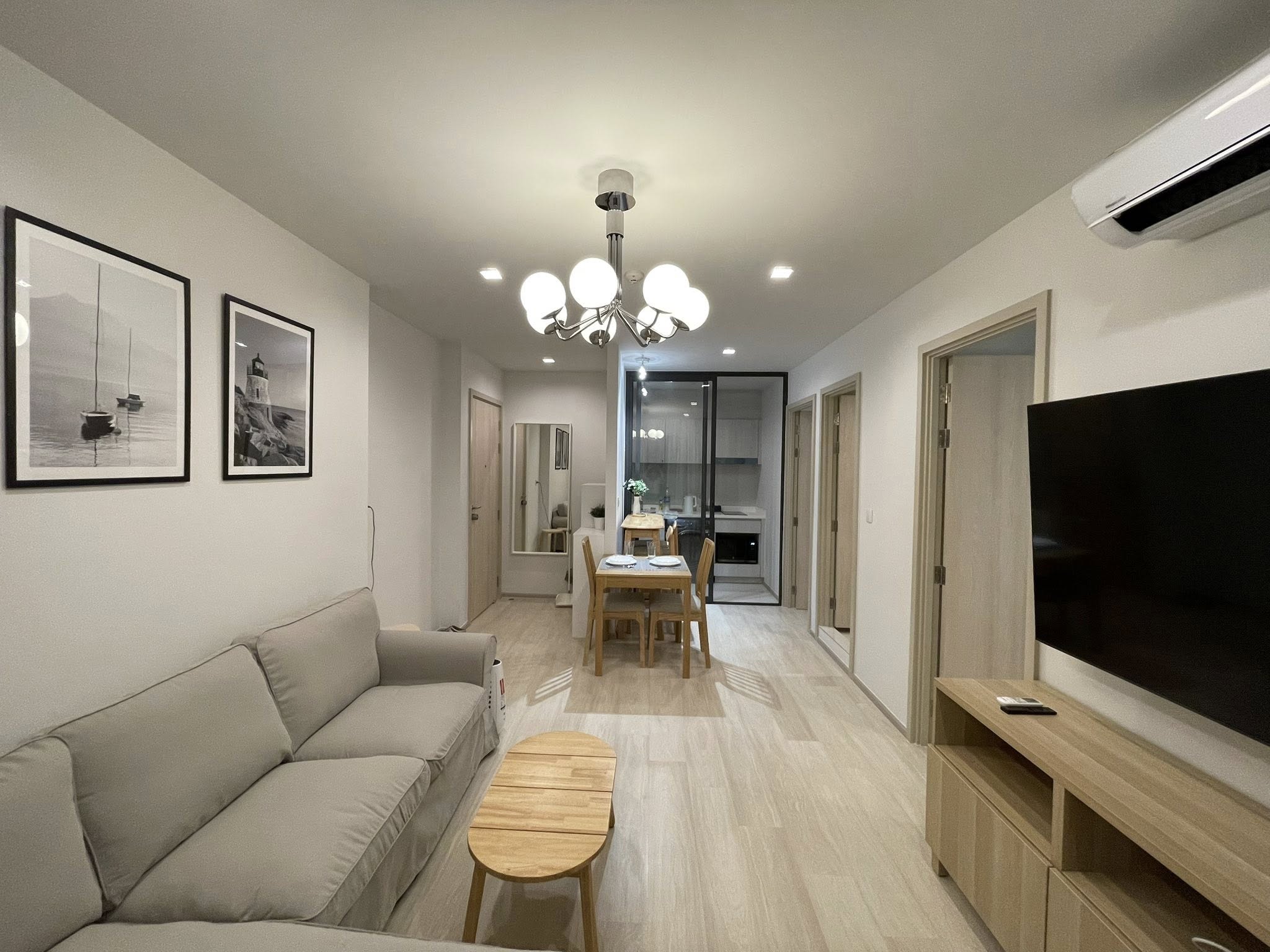 Condominium for rent in Ploenchit