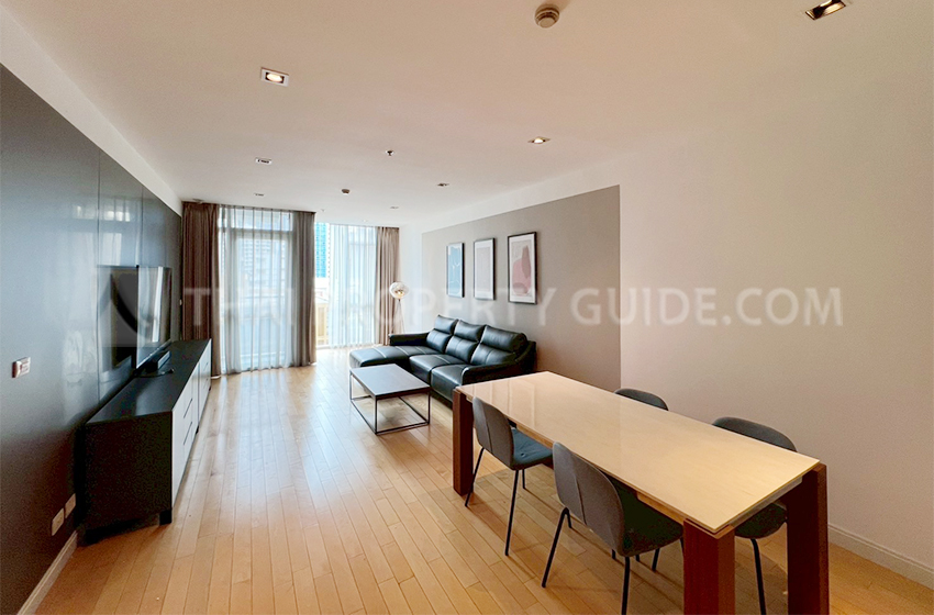 Condominium in Ploenchit : Athenee Residence 