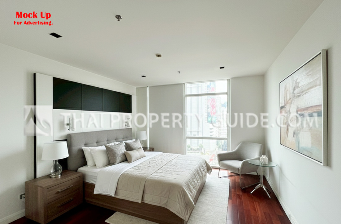 Condominium in Ploenchit : Athenee Residence 