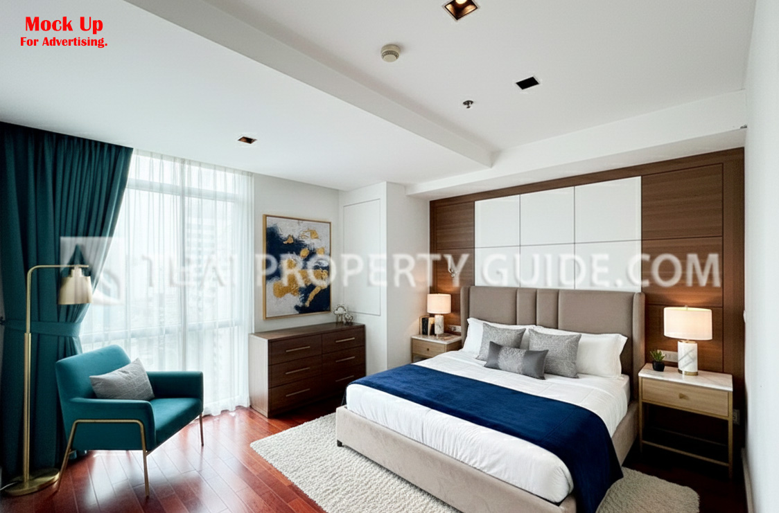 Condominium in Ploenchit : Athenee Residence 