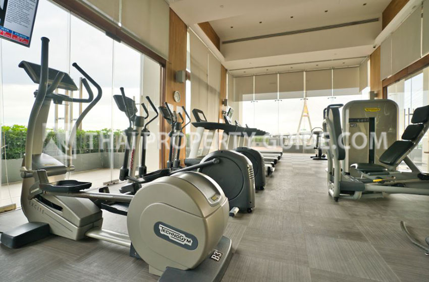 Condominium in Rama 3 