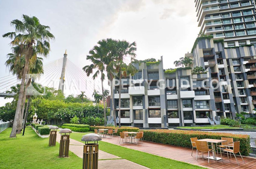 Condominium in Rama 3 