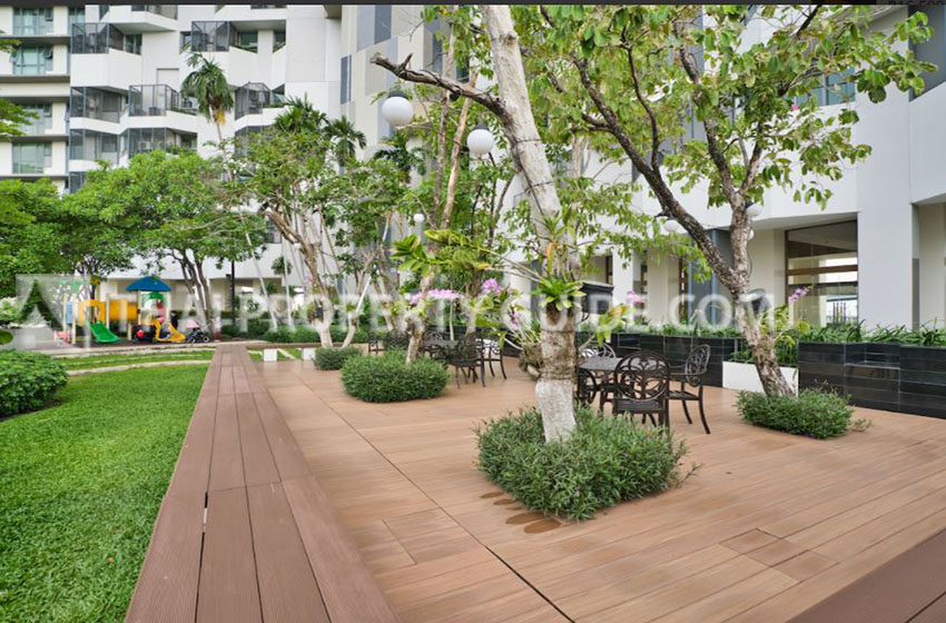 Condominium in Rama 3 