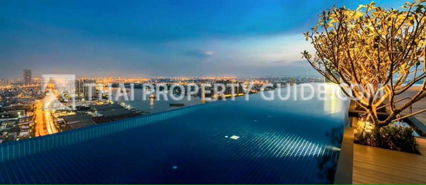 Condominium in Rama 3 