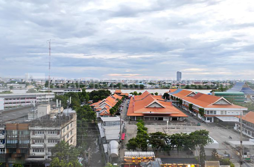 Condominium in Rama 3 