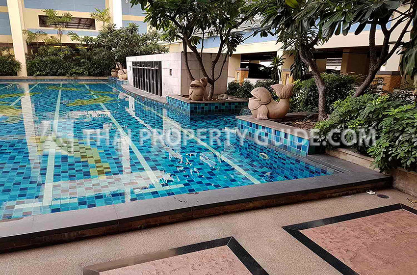 Condominium in Rama 3 