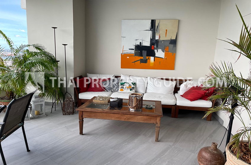 Condominium in Rama 3 