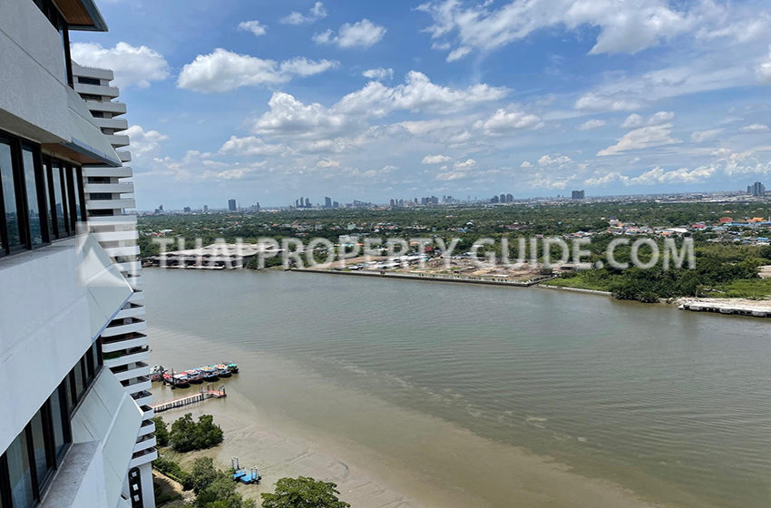 Condominium in Rama 3 